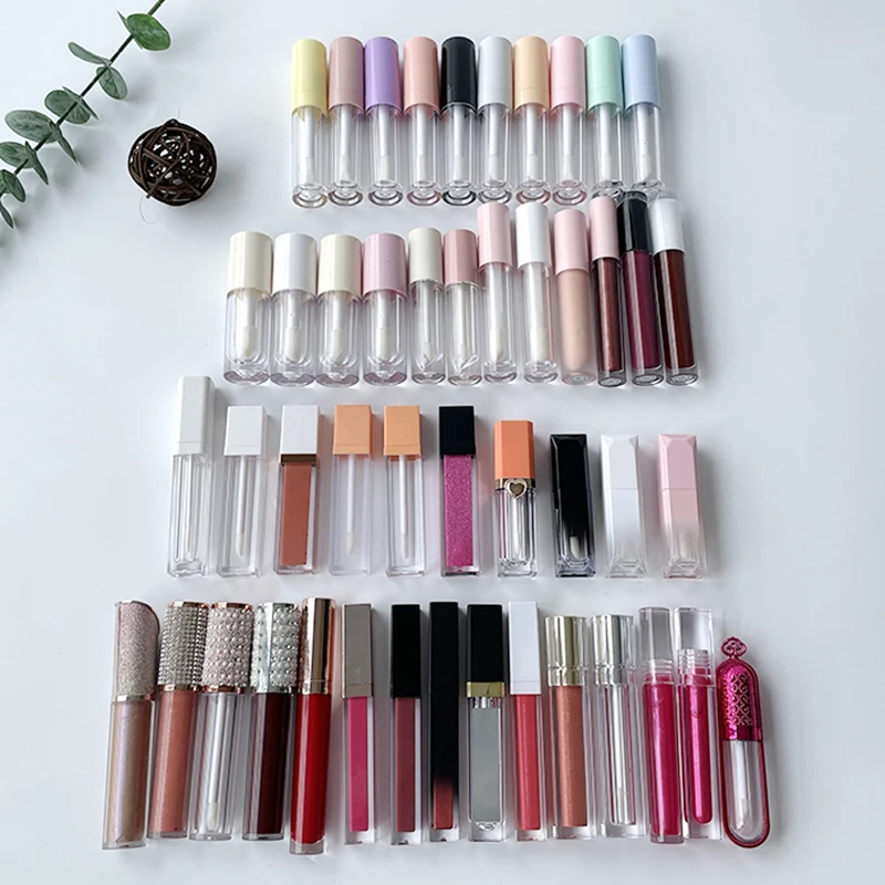 Cosmetics Wholesaler Customize Logo 101 Colors Your Own Brand Matte Long Lasting Private Label Vegan Waterproof Liquid Lipstick