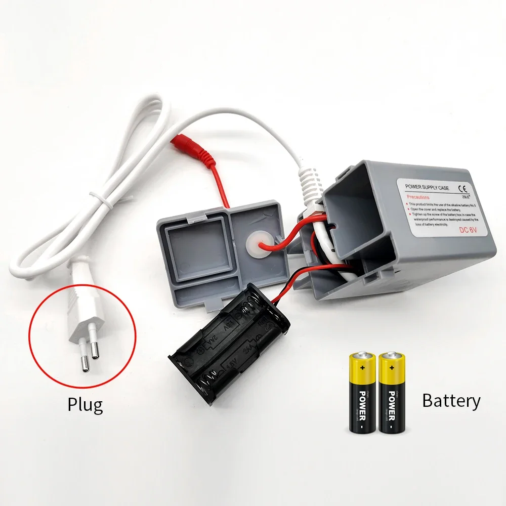 Nickle Sensor Smart Touchless Water Tap Bathroom Brass Faucet 1 Hole Wash Hand Basin Tap Automatic Cold&Hot Water Mixer Faucet