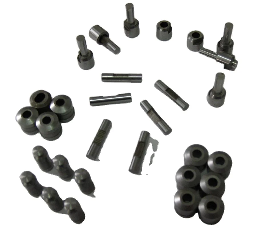 High quality A grade  high speed steel Punches,Dies,Printing Machine Parts