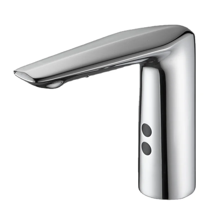 Оптовый рынок, автоматический сенсорный кран