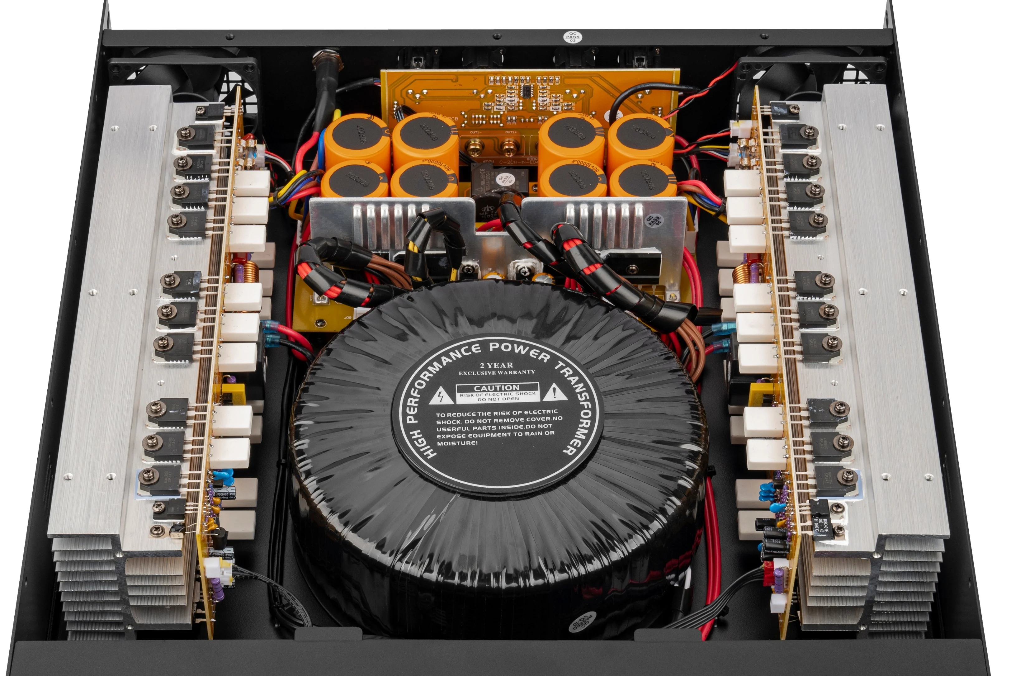 2U Amplifier Professional Audio Power 1000W Professional Digital Audio Power Amplifier Mixer Mic