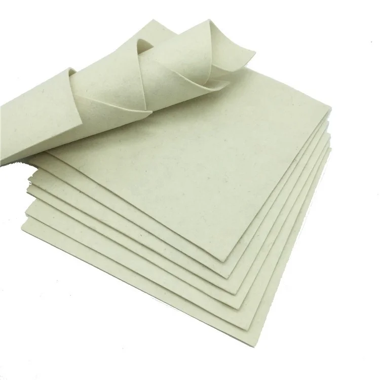 Industrial Superfine quality Thin White Wool Felt