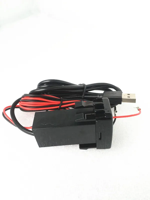 USB Socket Fit For Toyota VIGO cars