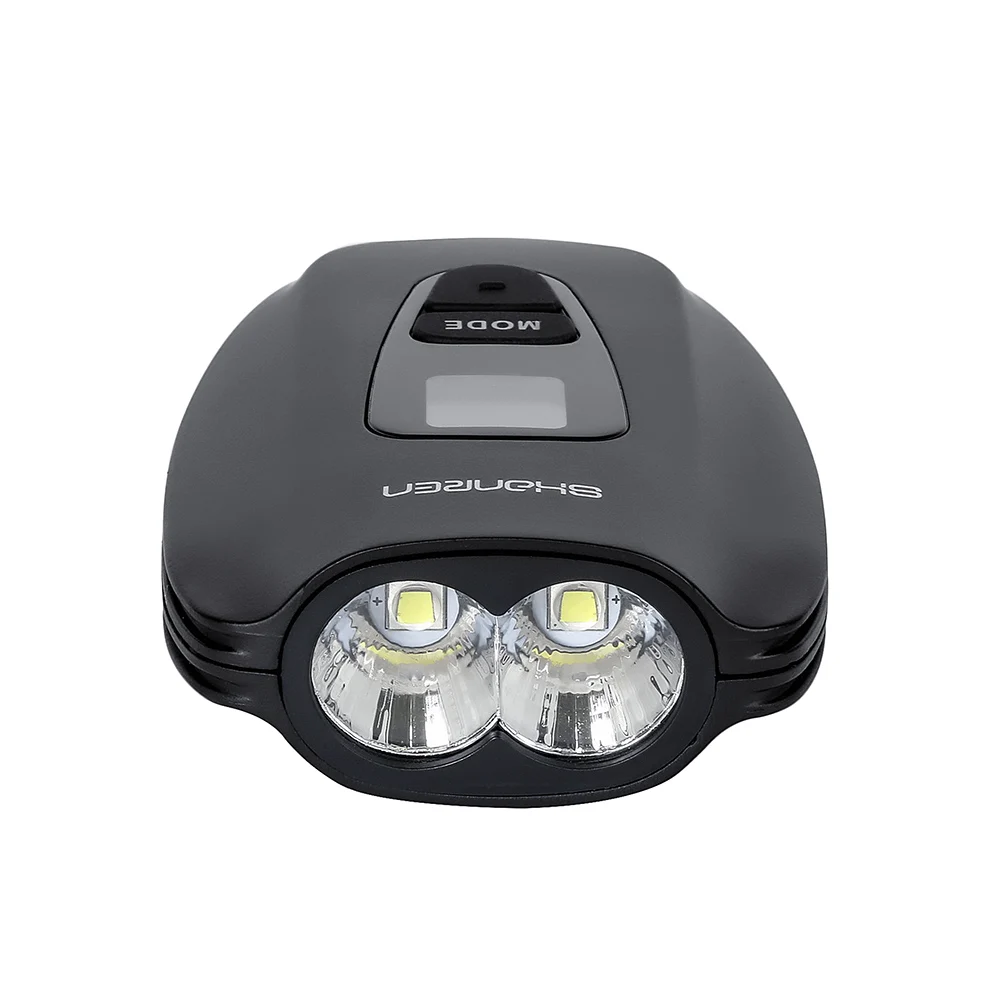
Shanren USB Rechargeable 800 Lumen Mountain Bikes Bicycle Accessories Bicycle Light 