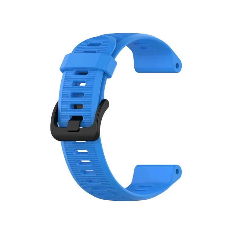 For Garmin Fenix 6 22mm Replacement Silicone Watch Band Rubber Strap