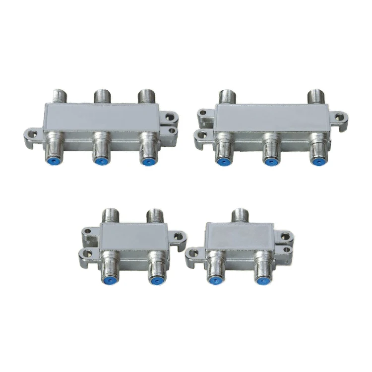 Хорошая Водонепроницаемая производительность Ip65 Catv разветвитель передачи питания 1,2 Oem Catv разветвитель