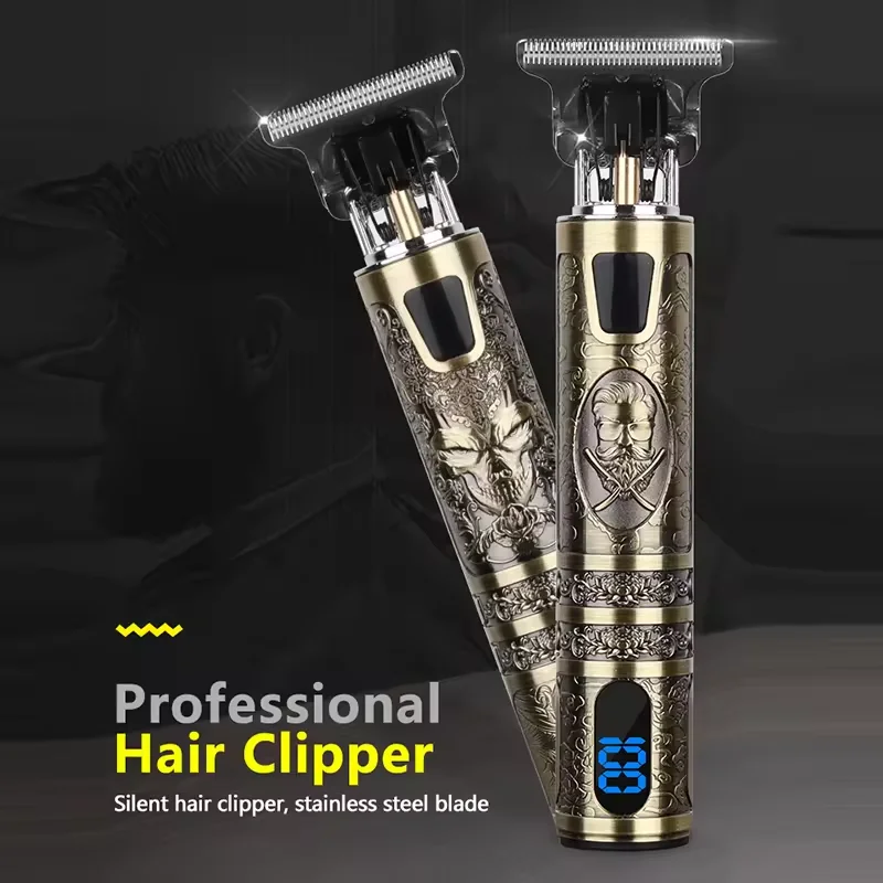 Beard Trimmer And Hair Clipper For Men Automatic Hair Cutting Machine Professional Barber Machines   Beard Trimmer For Men