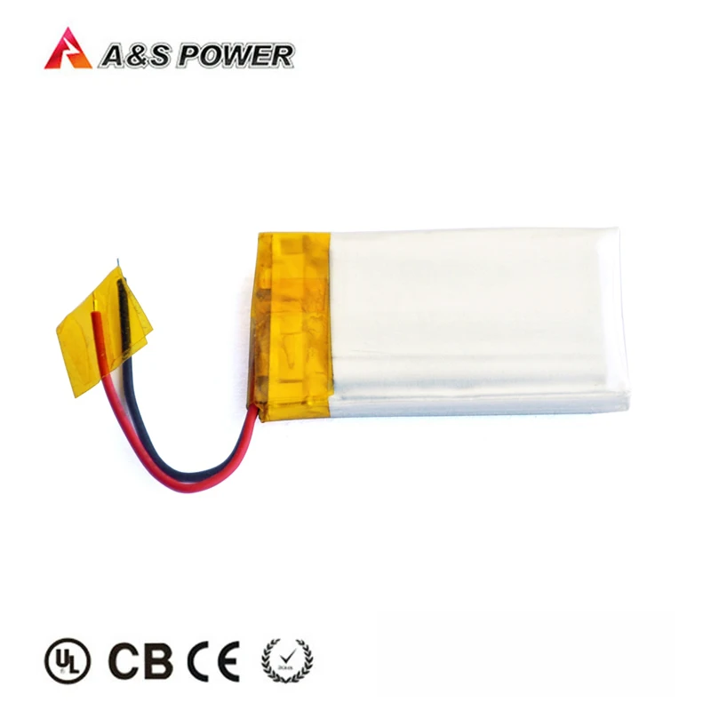 UL KC CB BIS UN38.3 Certificates Approved li polymer battery 461730 3.7v 200mAh  li po battery