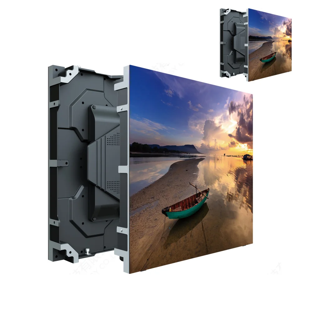 Светодиодный экран для использования в помещении BTQ018, P1.8 SMD1515 светодиодный/разрешение модуля 174*86/размер модуля 320 мм x 160 мм