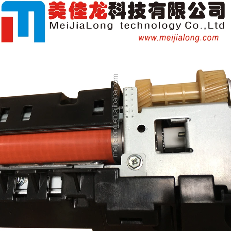 MJL1PC отремонтированный 008R13088 фьюзер для Fuji Xerox 7120 WC 7125 7220 7225 фиксирующая пленка в сборе