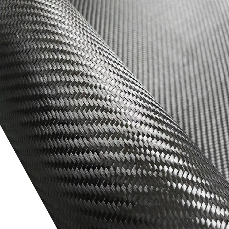 160gsm carbon fiber fabric for Motorcycle parts