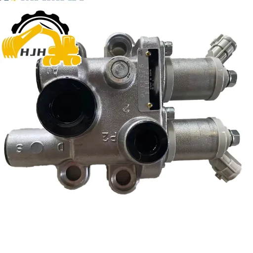 Запчасти для строительной техники экскаватор ZAX250-3 ZX240-3 ZX210-3 9254306 Регулятор электромагнитный клапан