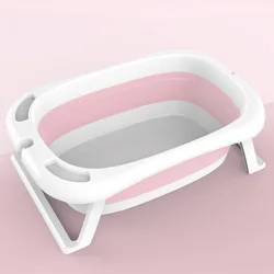 Baby Bathtub Bathtub Oversized Extended Baby Newborn Products Baby Bathtub Folding