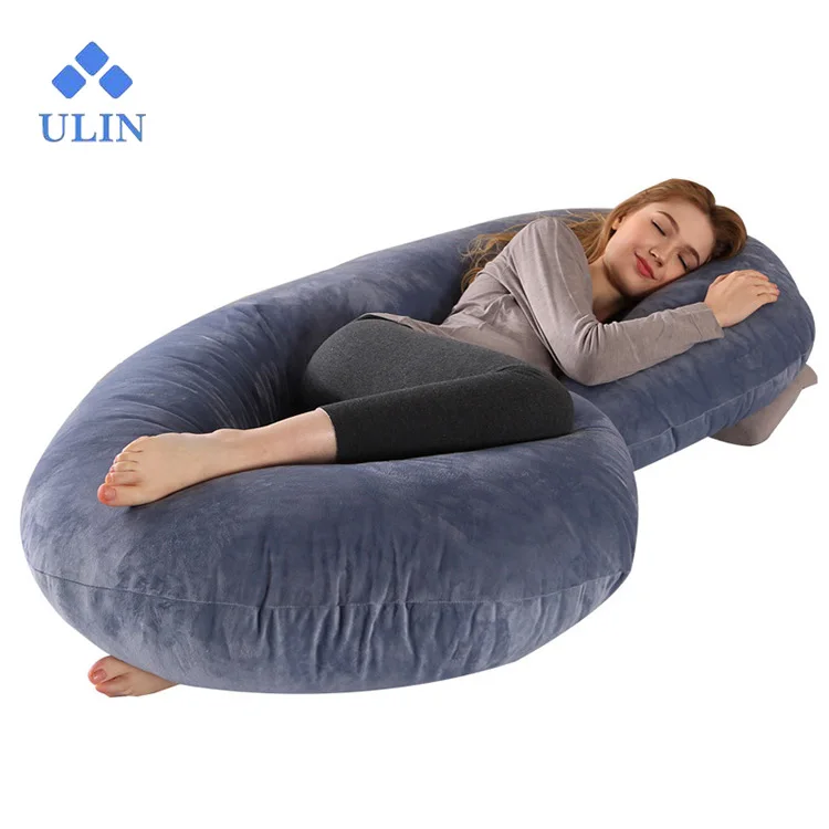 
Comfortable C Shape Maternity baby Pillow pregnancy pillow 