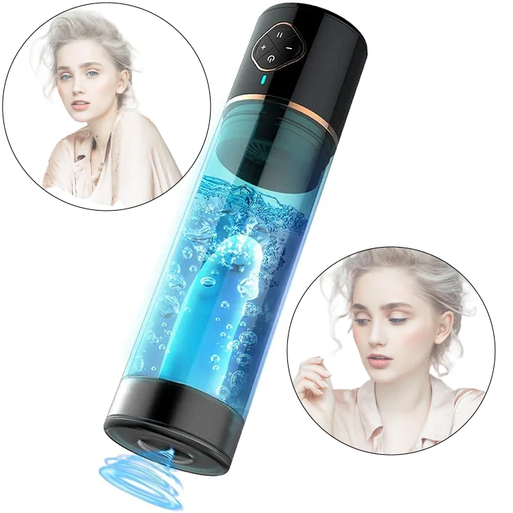 Hot Sales Adult Other Sex Product Electric Vacuum Sucking Penis Enlargement Penis Pump