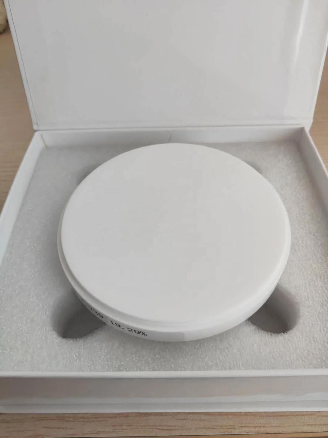 
Ce approved 6 layers 3D Multilayer dental zirconia blocks dental blanks 