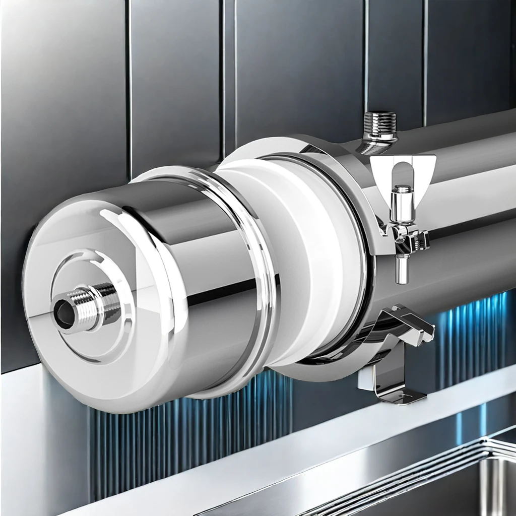 Stainless Steel Water Filter Machine Pvdf Membrane System Ultrafiltration Water Purifier for Iron Removal Best Price