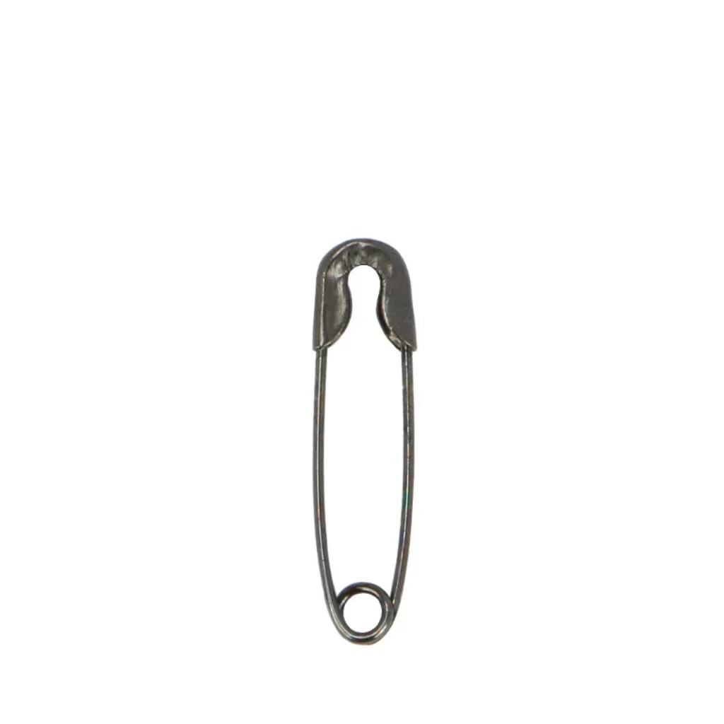 Wholesale Custom Size High Quality Metal Brass Safety Pin for Garment Accessory