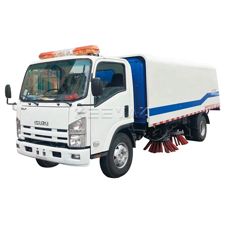 Уборочная машина Isuzu 190 л.с.