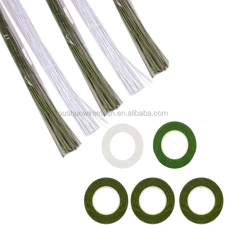 Цветочные материалы 26 28 Дюймов 30 калибра