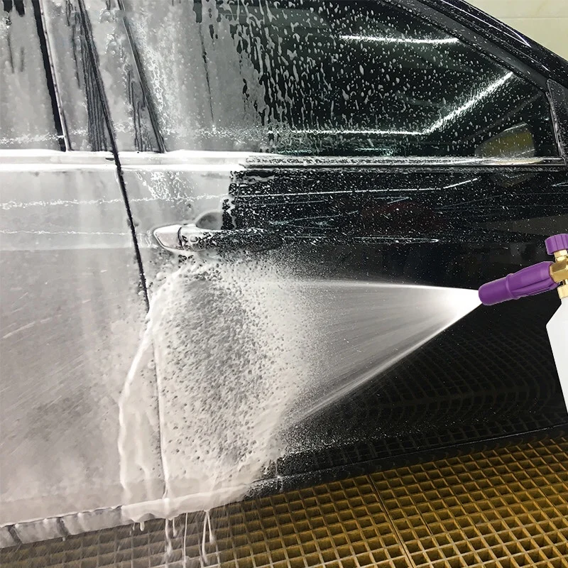 SPS Новый 3000 PSI высокого давления автомойка пистолет из пены для