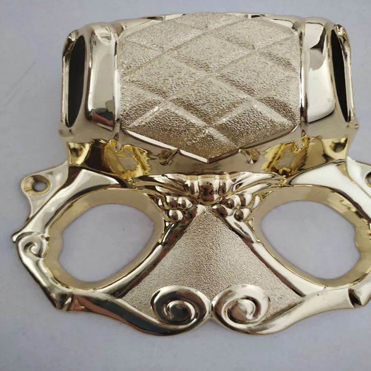 F-Model 4# obsequies coffin corner cheap accessories casket decoration coffin corner bar wholesale Funeral supply