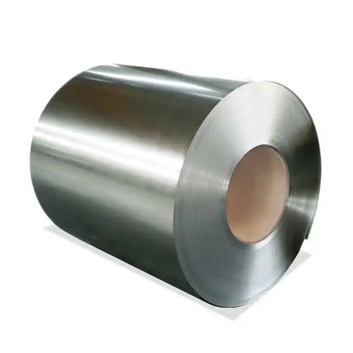 Aluzinc DX51 Galvalume Manufacturer AZ60 0.3mm GL Steel Coil Galvalume