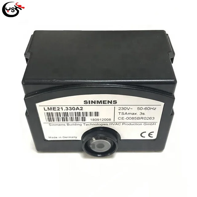 Новый блок управления горелкой LFL1.322 LFL1.333RL LFL1.122