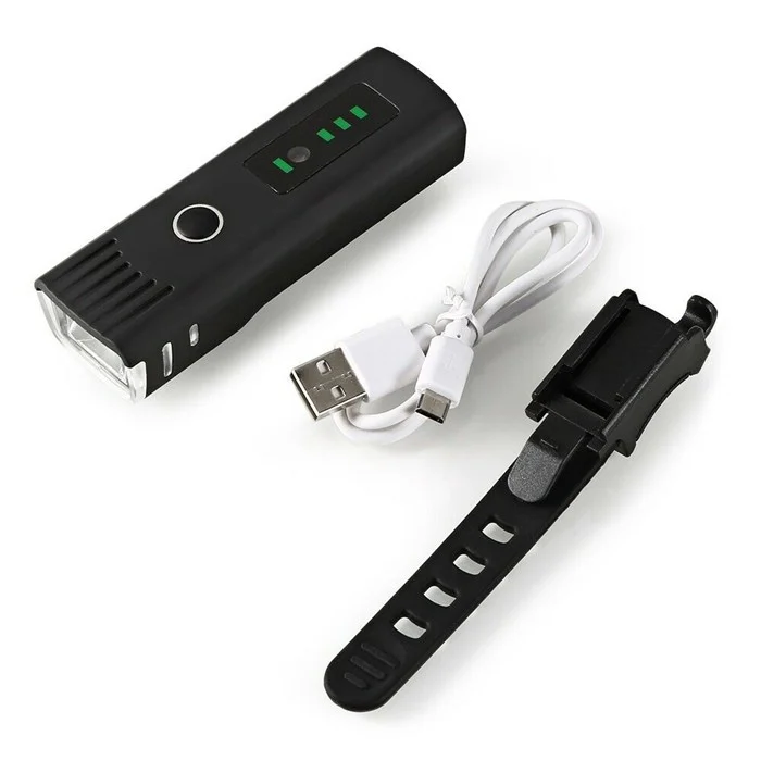 Best Price Ev Bike Accessories Electric Scooter 100km Bike Light