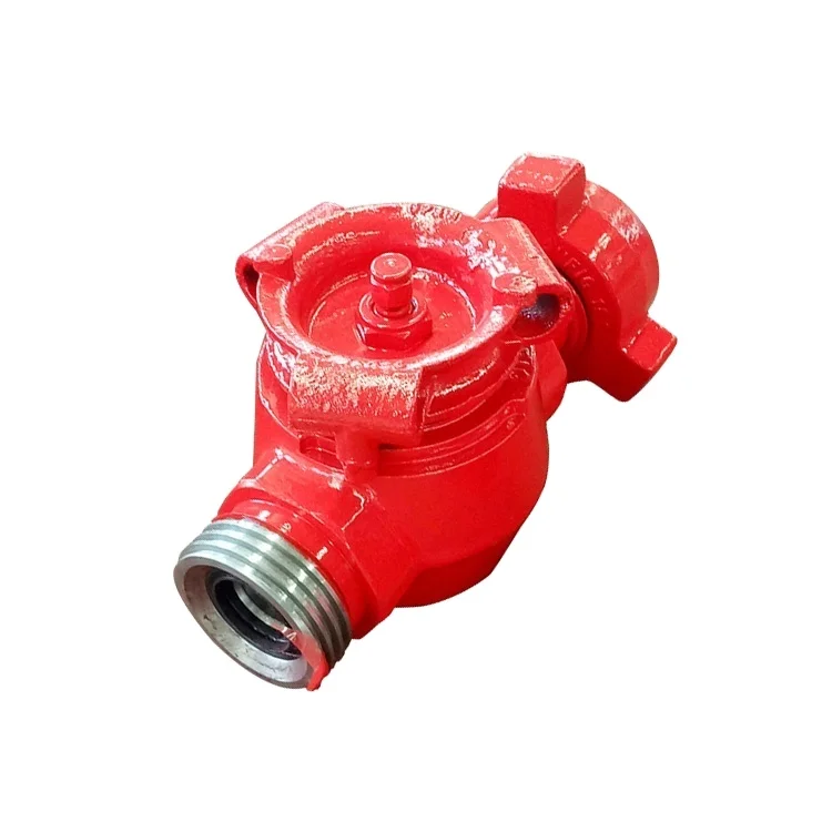 API 6A Disc Globe Valves 2 1502 Plug Cock Valve