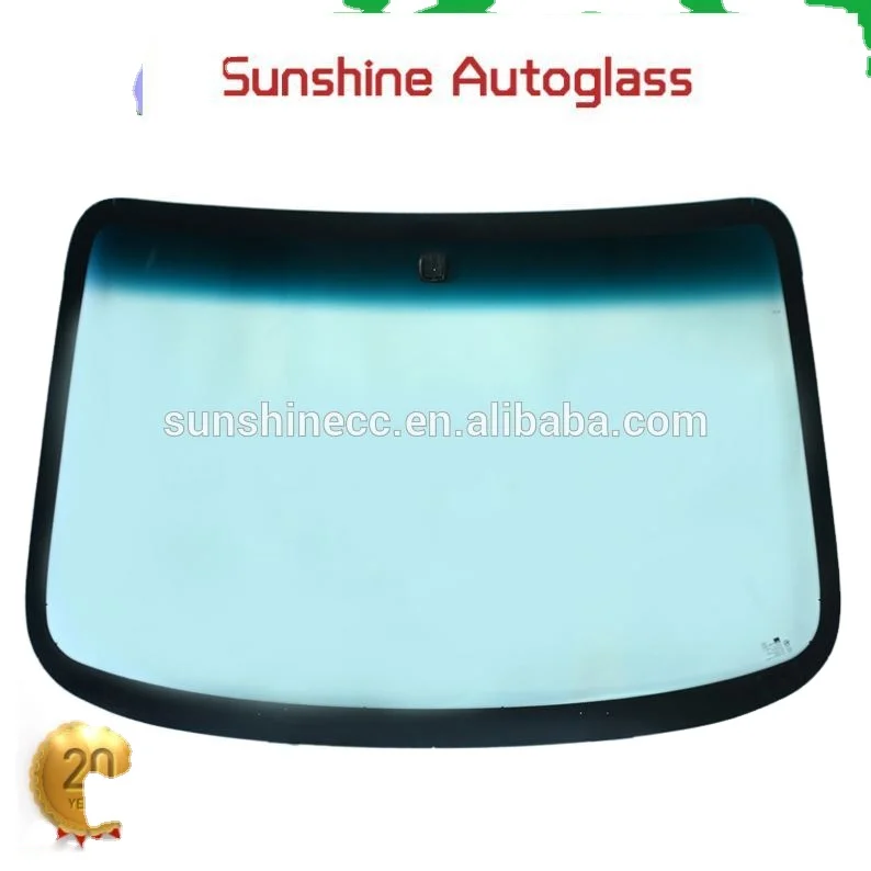 
China manufacturing excellent automobile solar windscreen 
