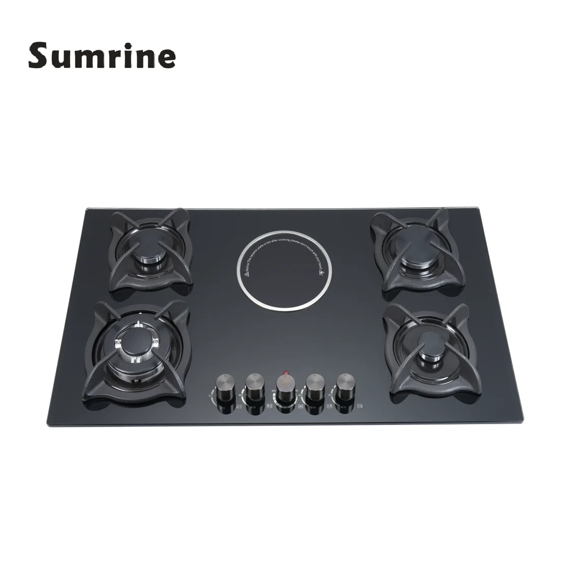 low price gas hob 5 burners gas cooktops kitchen product gas and electric stove 5 burner