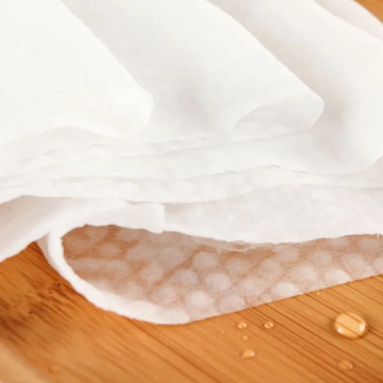 Одноразовое льняное вискозное полотенце для лица одноразовое косметическое волос одноразовые полотенца