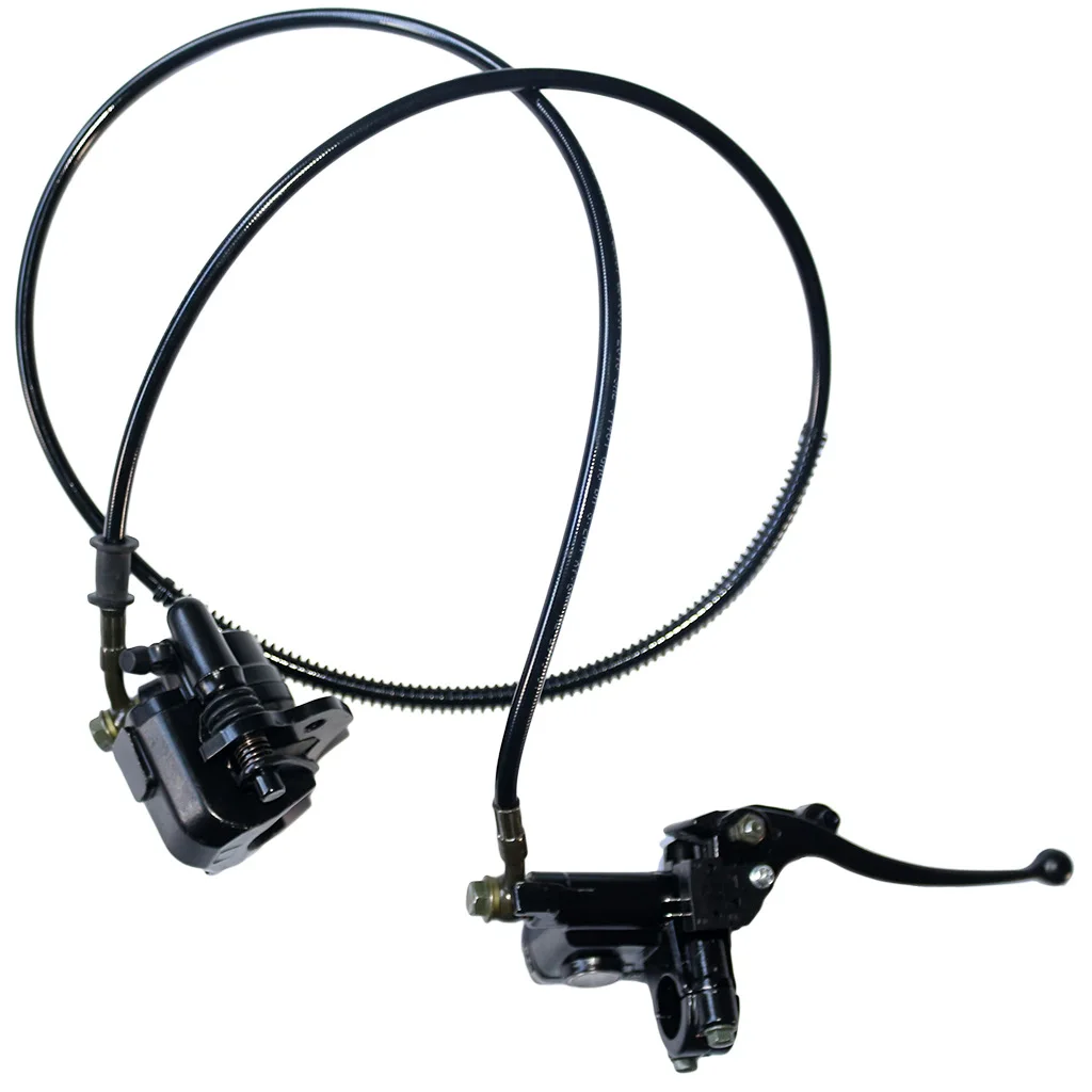 Motorcycle 22mm Rear Master Pump Cylinder Handle Hydraulic Brakes ATV Electric Hydraulic Brake