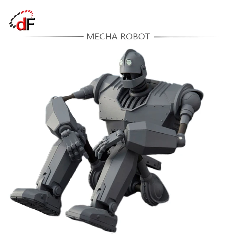 Изготовленный На Заказ Робот mecha 3D-печать литье под давлением Производство АБС-материалов подвижная модель робота rpbot экшн-фигурка игрушка