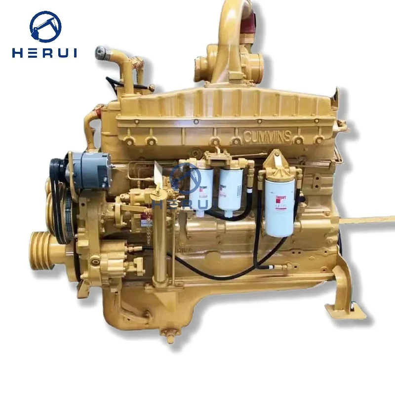 Excavator Engine Assy For Caterpillar CAT 3408 3204 3116 3066 3406 3306 C13 C7 S6k C18 C9 Diesel Engine