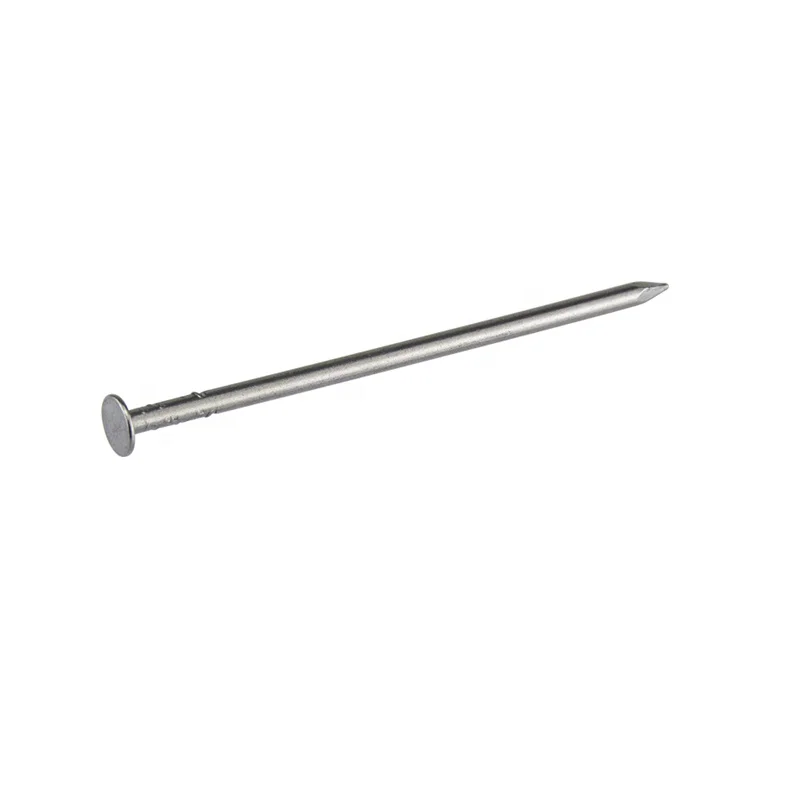 manufacturer hardware stainless steel carbon steel galvanized iron concrete nail common wire nails