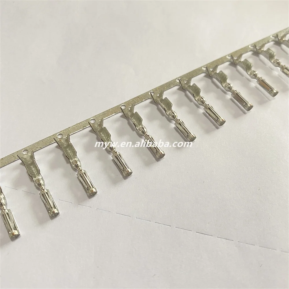 TE Connectivity/AMP Original 770520-1 Automotive Connector Plug Terminal Crimping 20-16AWG In Stock