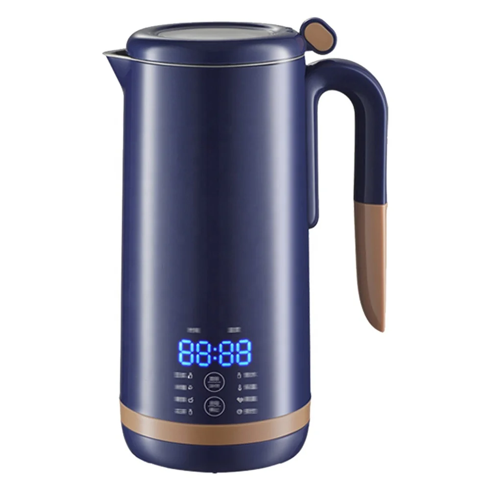 Mini Soybean Milk Maker Machine For Family Nutrition with 400W motor