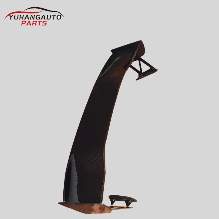 For GD WRX 7-9 VC style carbon fiber   GT  spoiler Wing 1400MM