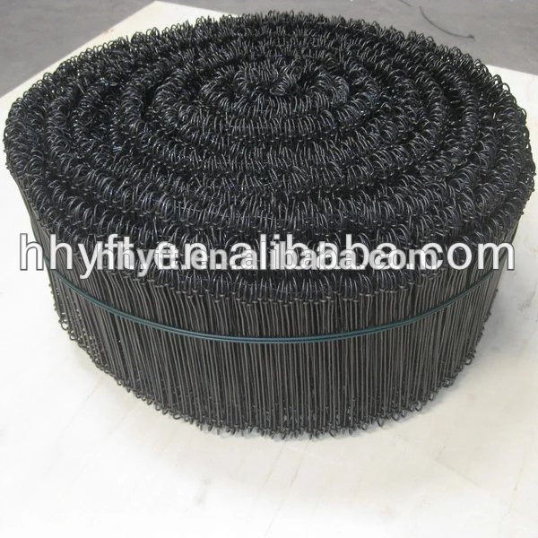 
 Двойные петли для проволочных стяжек 16ga/17ga/18ga горячая распродажа  