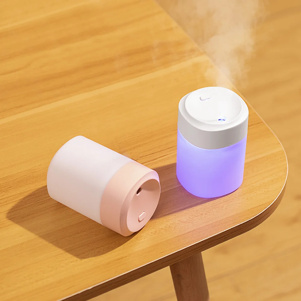 H2o travel humidifier rain cloud humidifier water drop essential oil diffuser humidifier with ce rohs