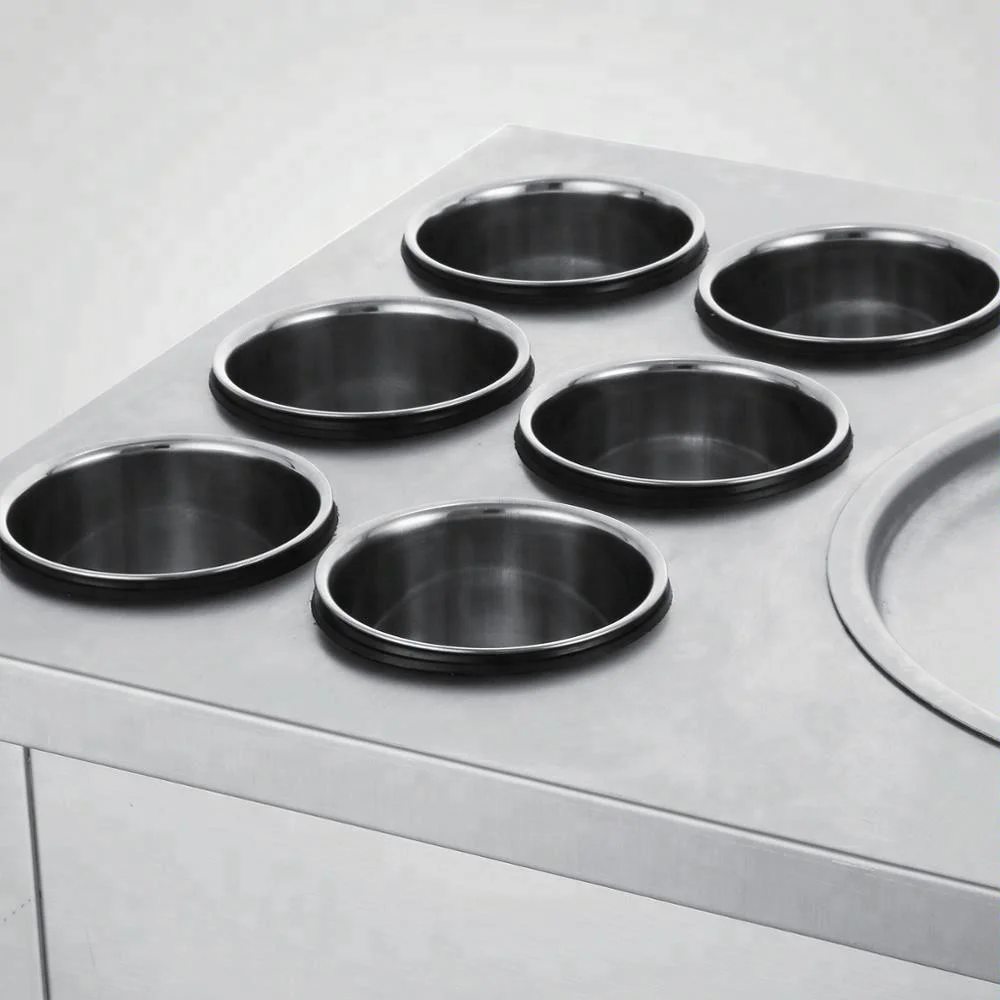 Commercial ice cream machine soft serve /ice cream machines prices/ fried ice cream roll machine