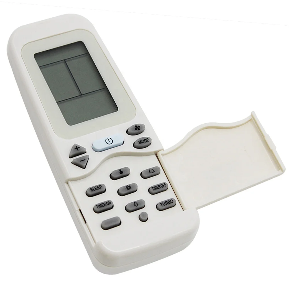Universal Air Conditioner Remote Control for YORK Replacement Air Conditioner YORK3 Remote Control LCD Controller for AC