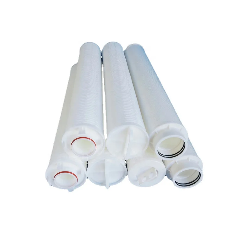 PP cotton 10 inch dragon skeleton  filter element 40 inch precision security filter cartridge