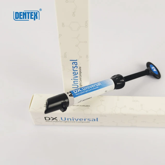 Dental filling composite resin kit, dental restoration material, anterior and posterior resin composite