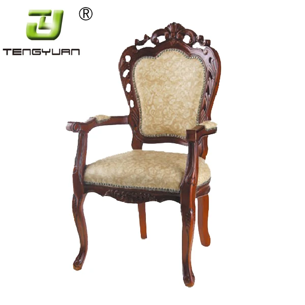 Commercial High Quality Wooden Metal Chair Modern Design Restaurant Furniture for Dining Outdoor Hotel Use Restaurant Chairs
