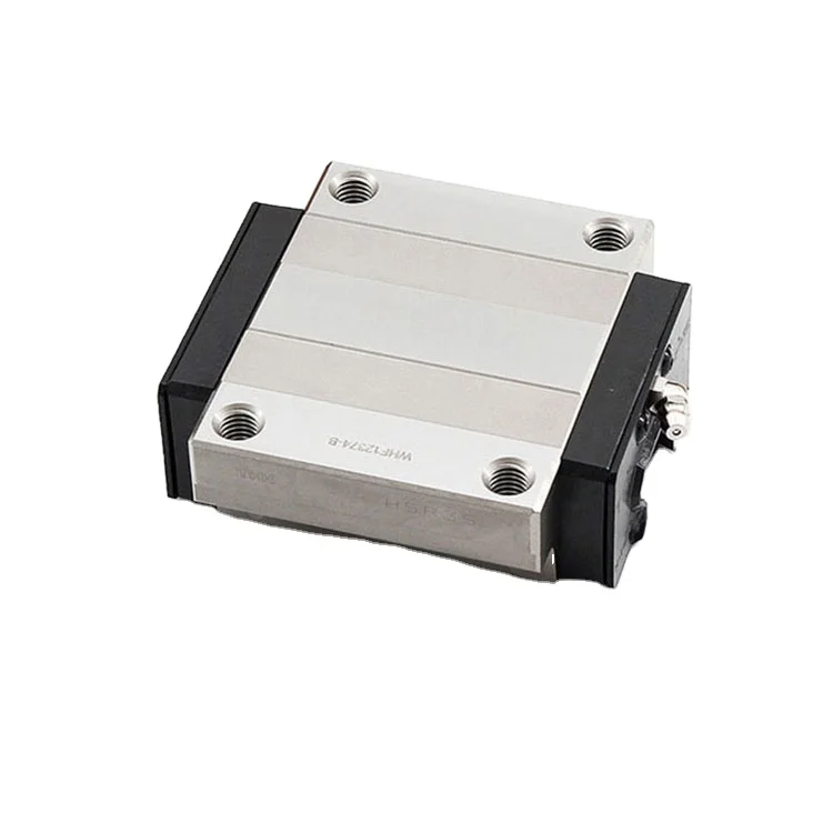 LM Guide HSR35YR THK Linear Motion Guide Block HSR35 Rail Slide Linear Guide Rail HSR