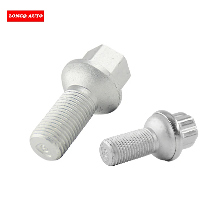A 0009905307 Genuine wheel nut bolt  for MERCEDES W163 W164 W251 W211 W212 W220 W221 0009905107 0009905407 0009904907 0009907607