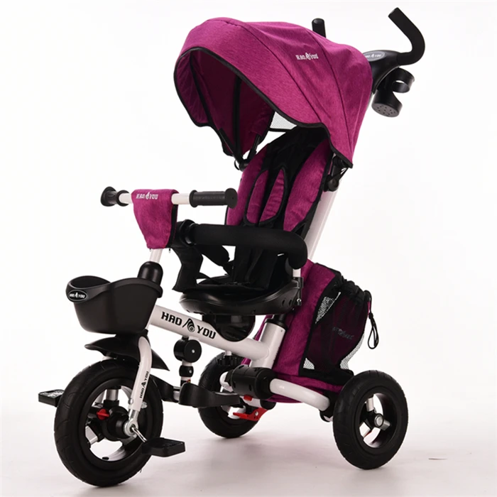 New Export children kids balance tricycle popular children/children tricycle gold baby/children tricycle iron kids 3 wheel trike